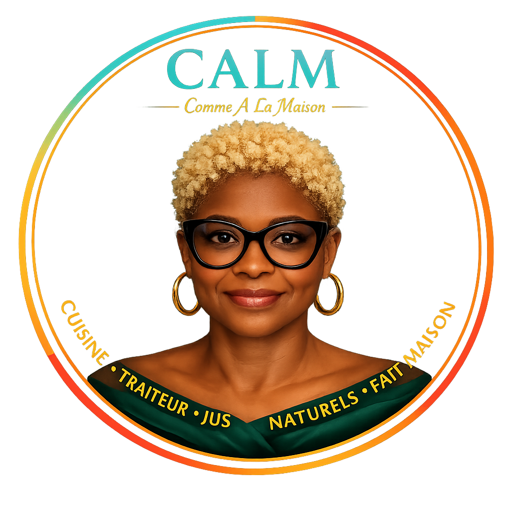 CALM – Comme À La Maison