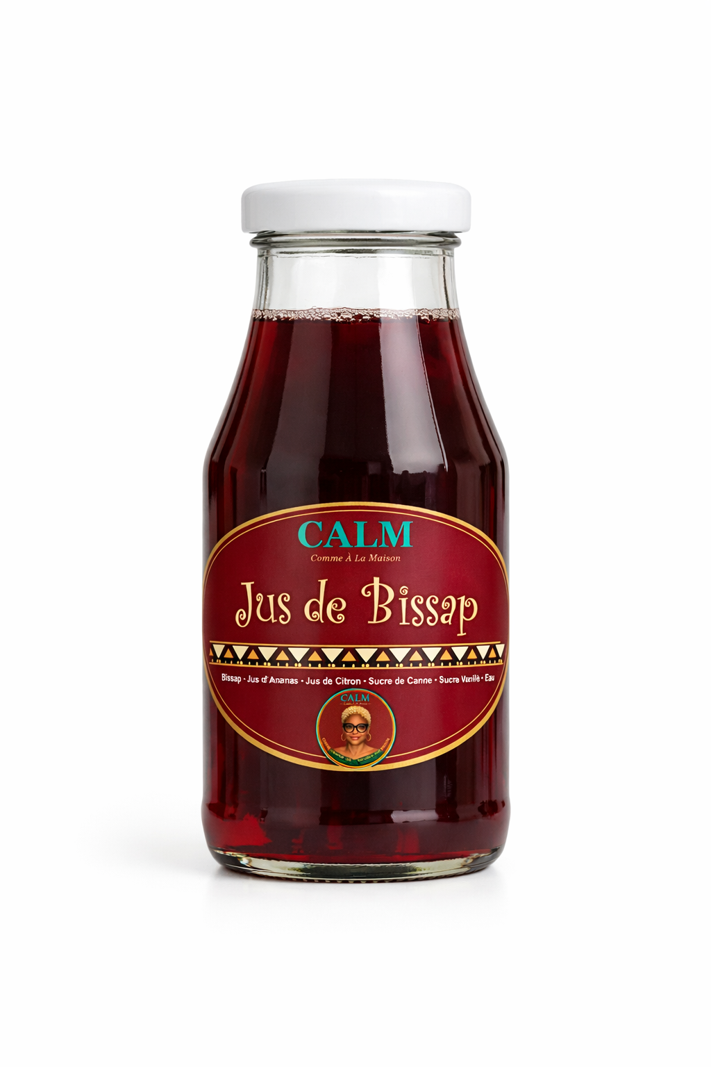 Jus de Bissap artisanal CALM